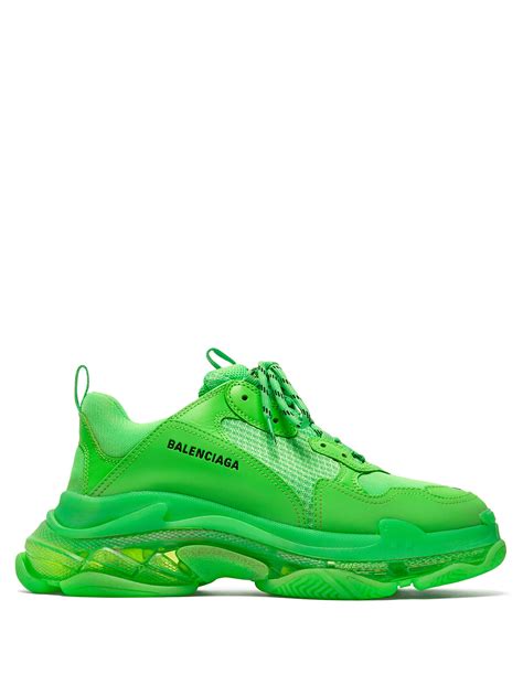 balenciaga triple s men